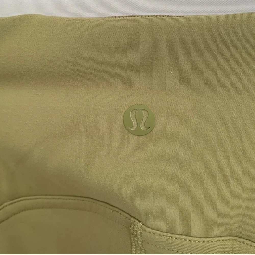 Lululemon Instill High Rise Tight Cropped 25